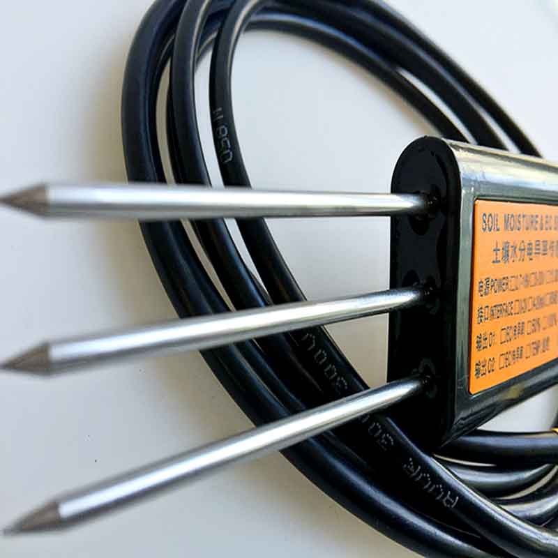 土壤水分温度电导率传感器厂家推荐 土壤水分温度电导率传感器厂家推荐