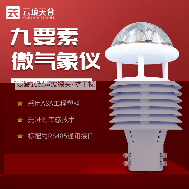 微型气象仪光伏产业应用科普